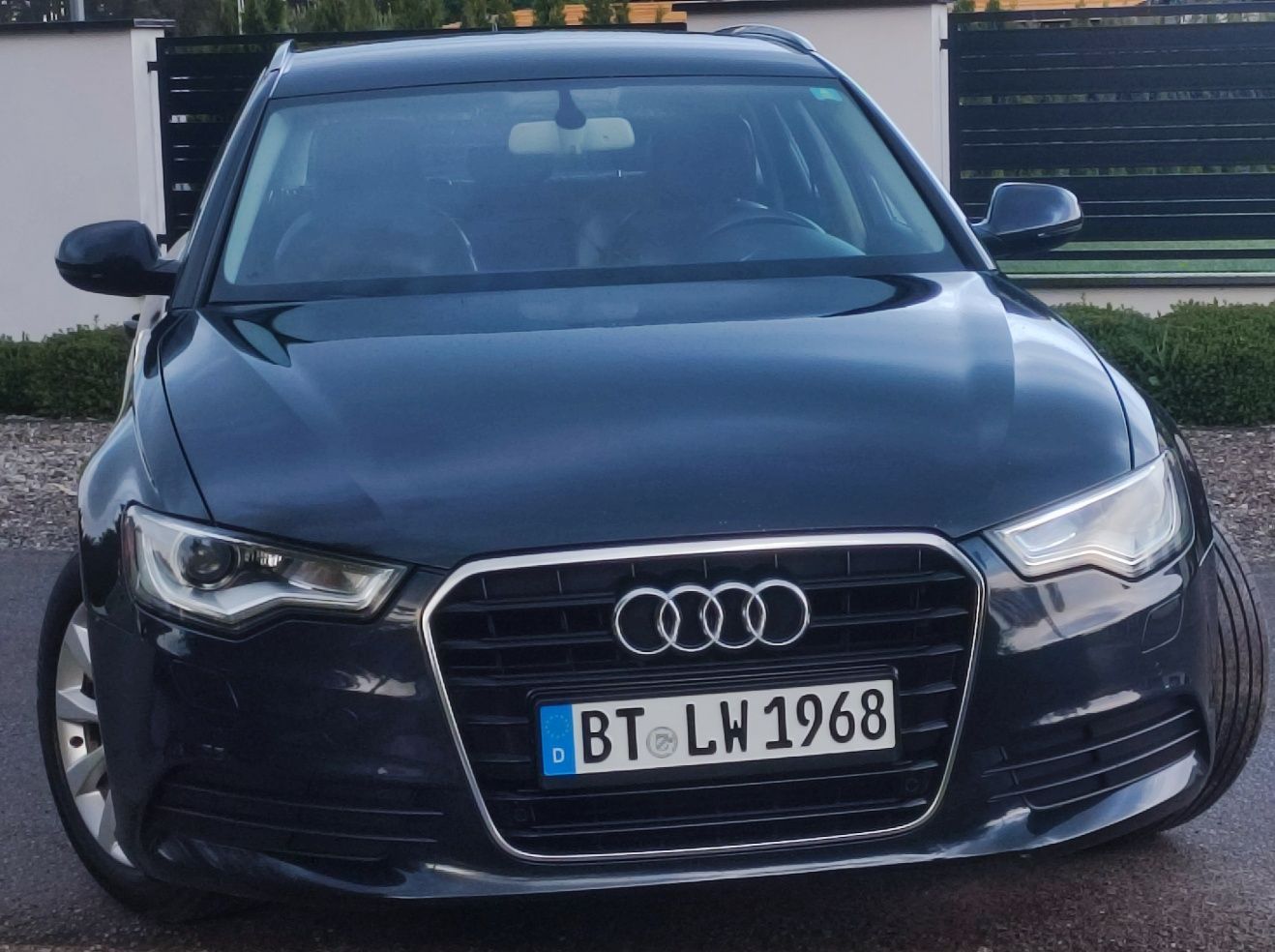 Audi a6c7 2.0tdi automat Xenon ledy sprowadzona