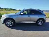 Infiniti FX Inifiniti FX35