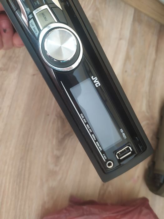 Магнітола мп3 автомагнітола JVC