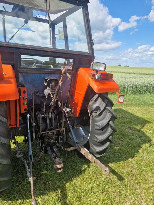 Sprzedam Ursus 3512 ,MF 255