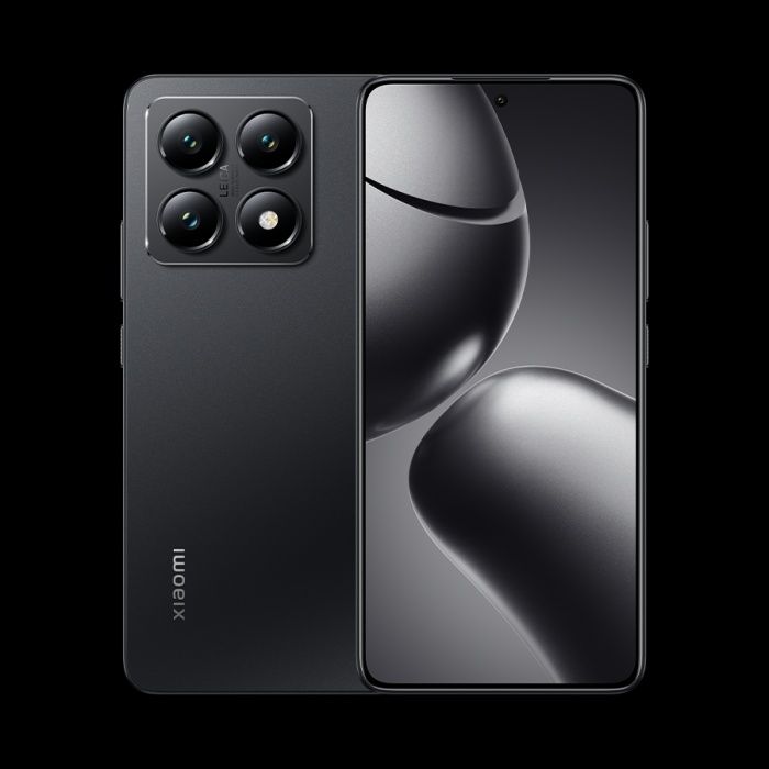 Smartphone Xiaomi 14T Preto