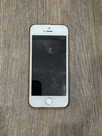 iPhone 5s, uszkodzony