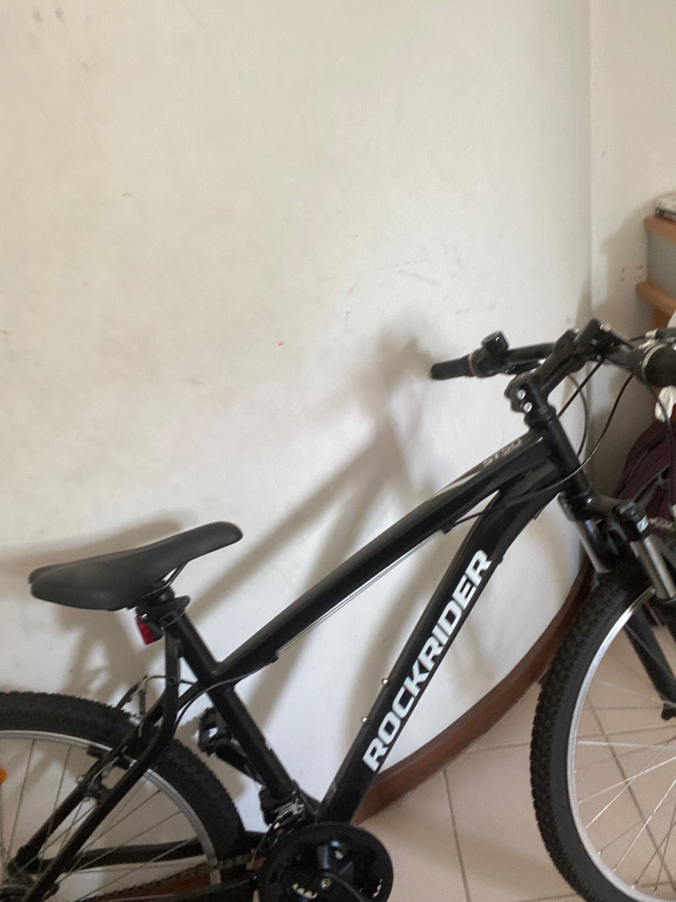 Bicicleta rockrider st 50