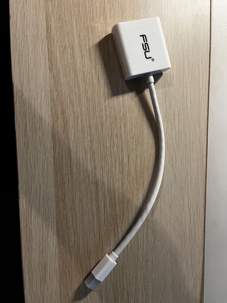 Adapter mini DisplayPort DVI