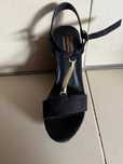 Sapato Preto N.38