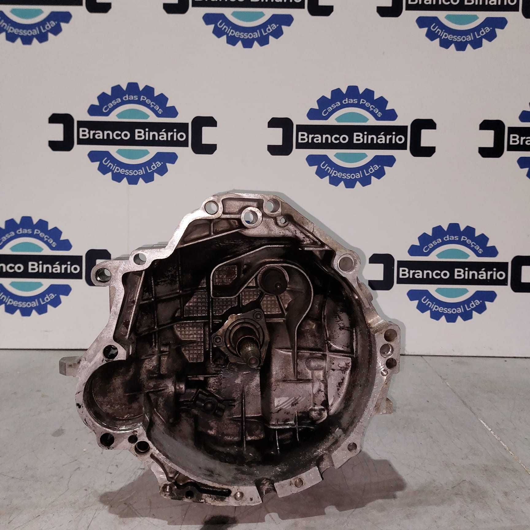 Caixa Velocidades Audi A4 1.9 TDI