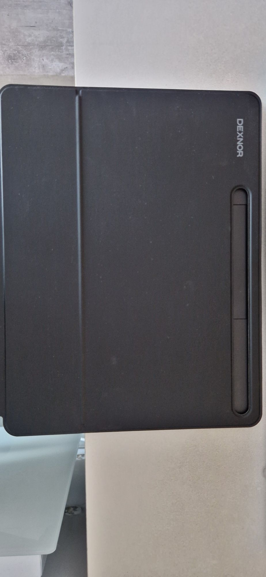 Dexnor Etui z klawiaturą do Samsung Galaxy Tab S9 S8 S7 PLUS