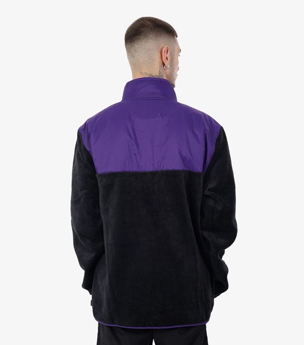 флісовий пуловер кофта vans s