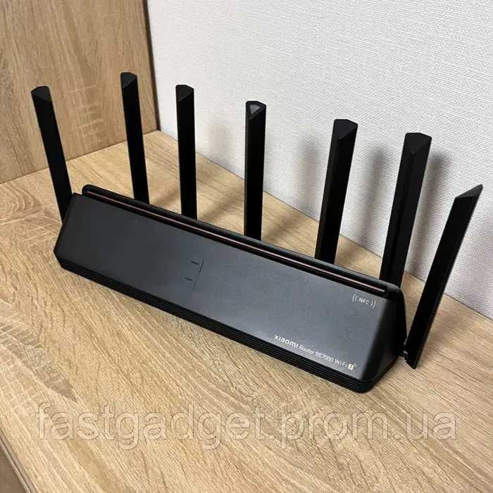 Wi-Fi Маршрутизатор Xiaomi BE7000 Потужний роутер, Китайська версія!