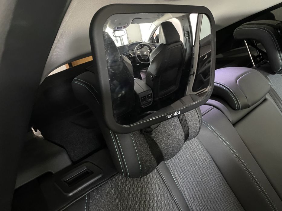 Espelho criança carro