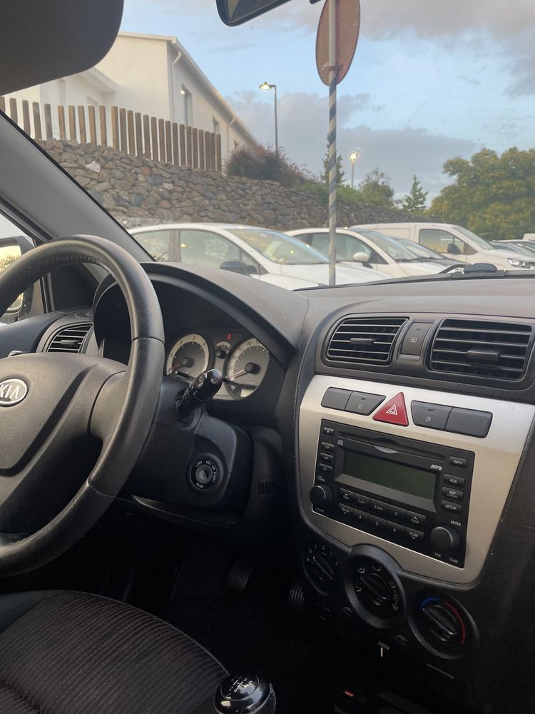 Kia Picanto 1.1 CRDi Diesel - 2009 | 131.000 km