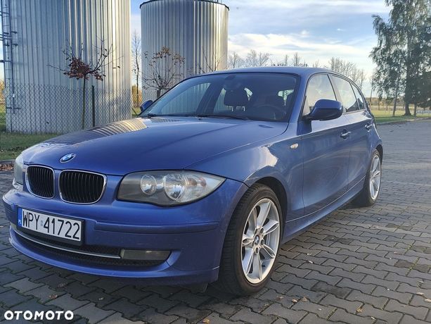 BMW seria 1 polift