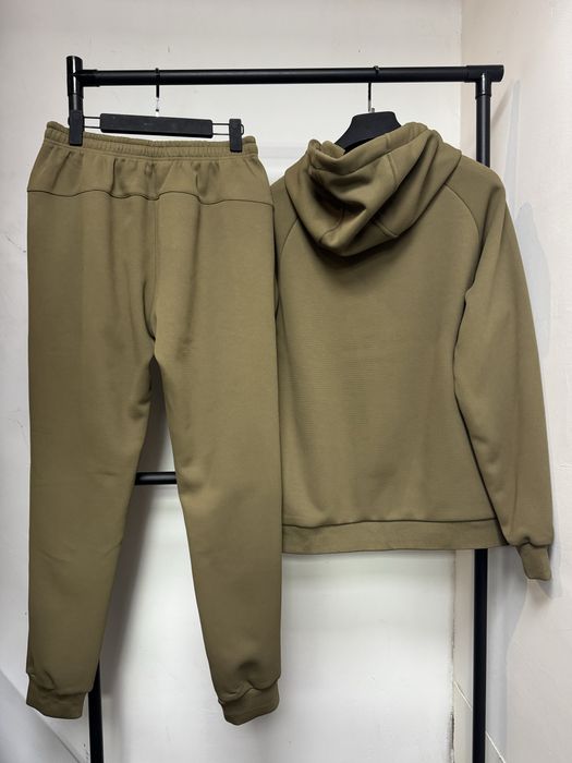 Чоловічий зимовий флісовий костюм Under Armour.