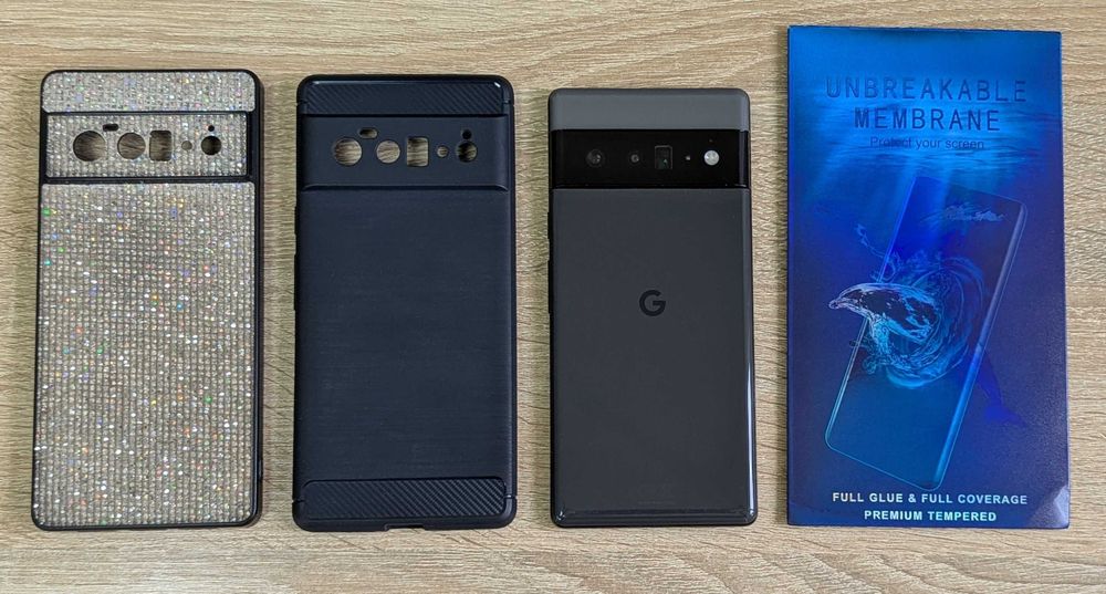 Google Pixel 6 Pro 12/128 GB Neverlock