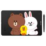 Нова версія XP-Pen Deco 01 v2 графічний планшет Line Friends Edition