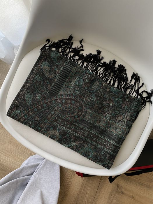 Luksusowa Turecka Chusta w Paisley