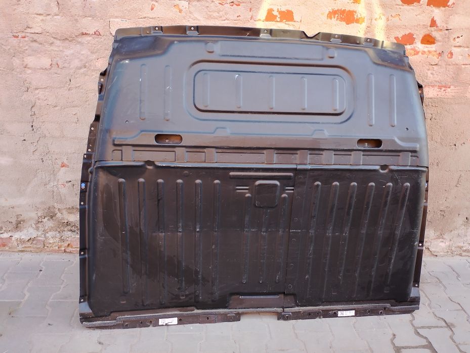 Peugeot Partner IV Berlingo 19- ściana grodziowa wnętrza paki obudowa