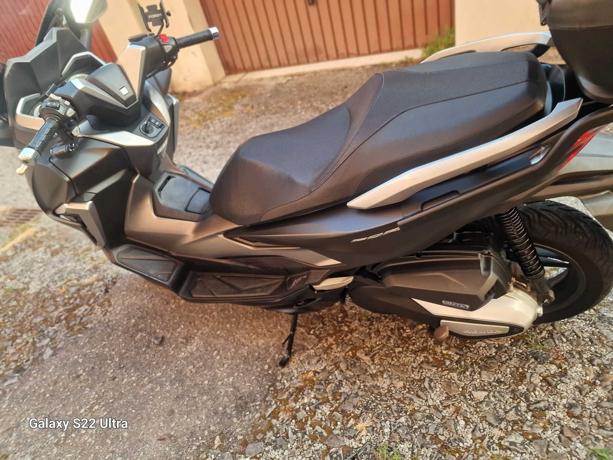 Honda Scooter Forza 350