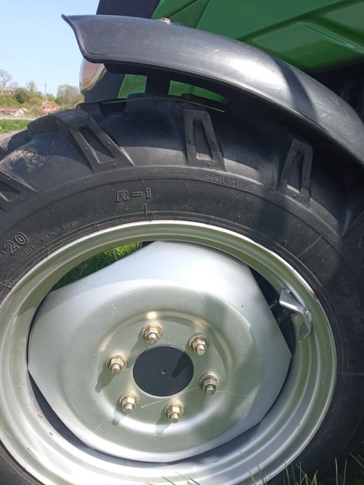 Мінітрактор Deutz-fahr SH-404