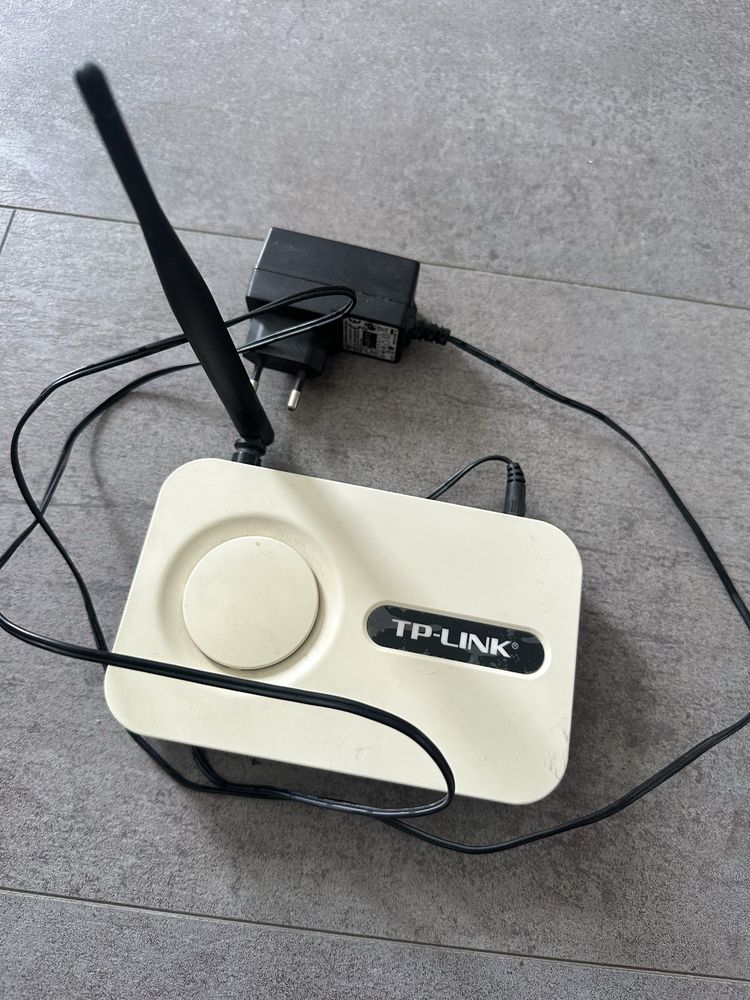 Router TP Link 340G