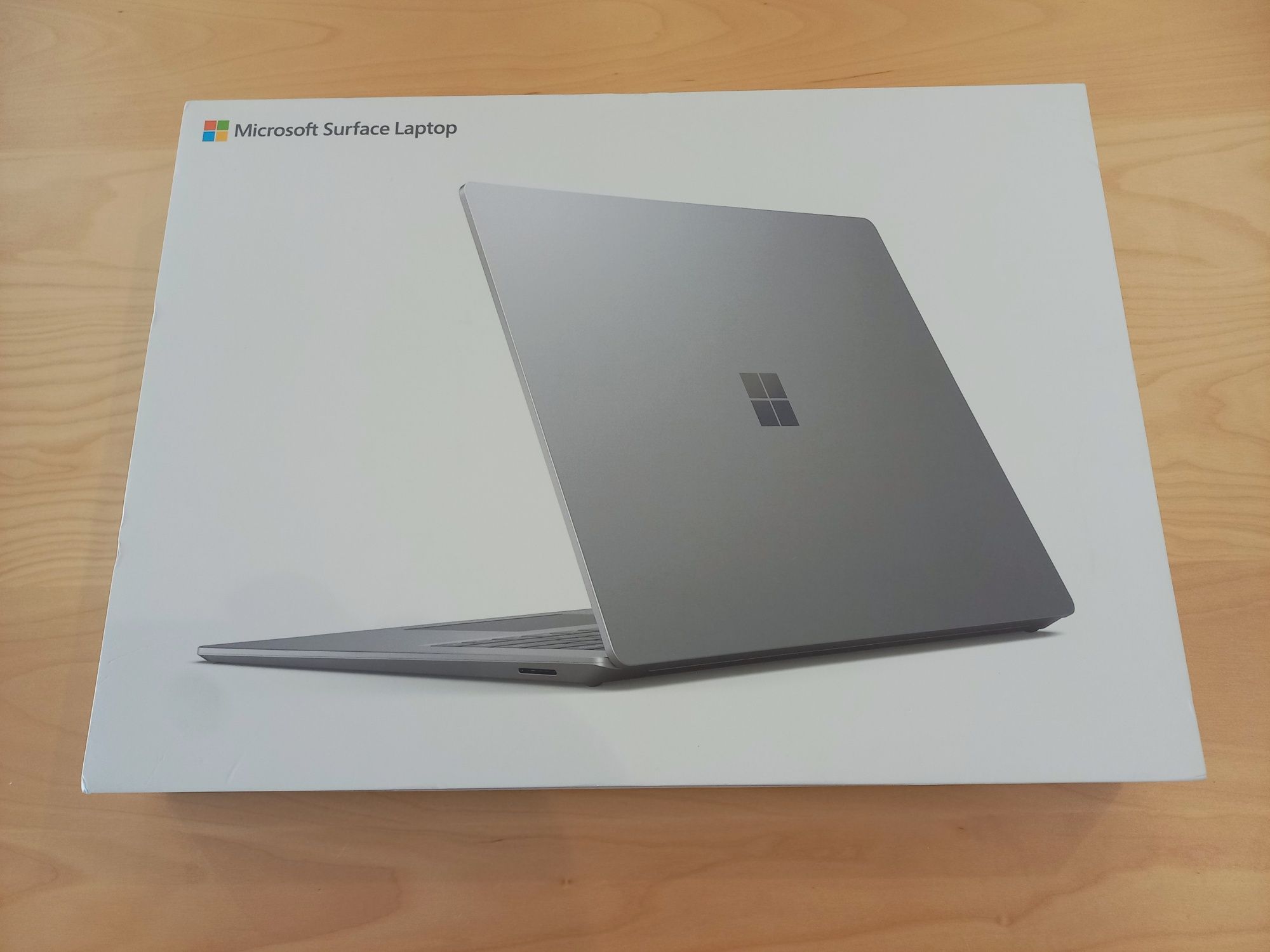 Surface Laptop 3 - 15 Polegadas - Táctil