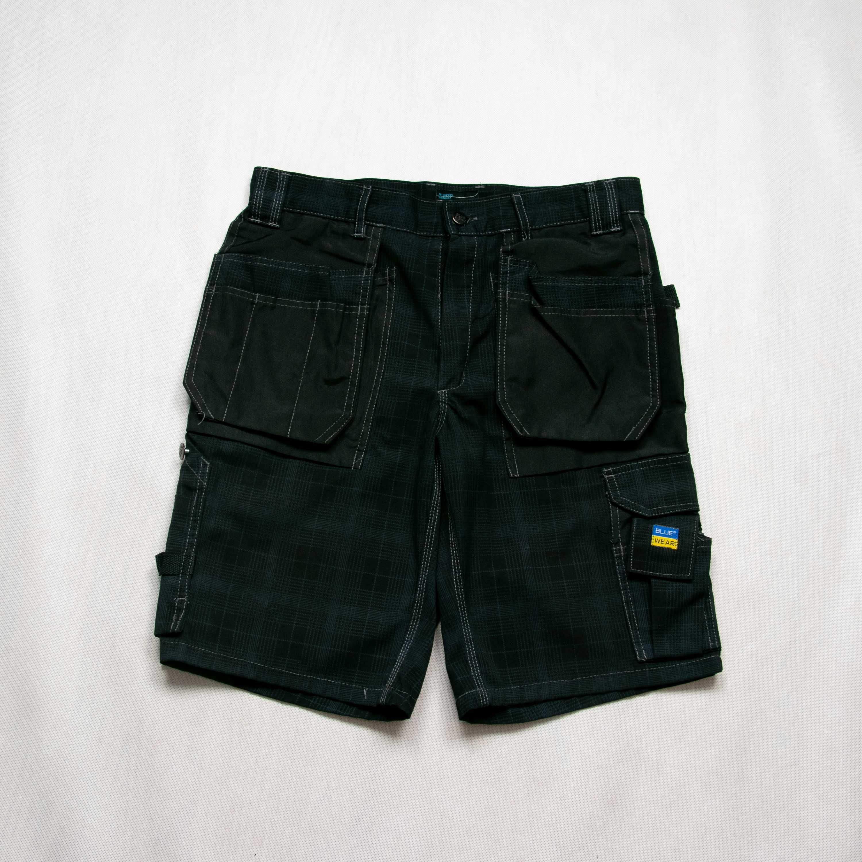 Shorty robocze BlueWear 46eu/30us/S nowe bez metki