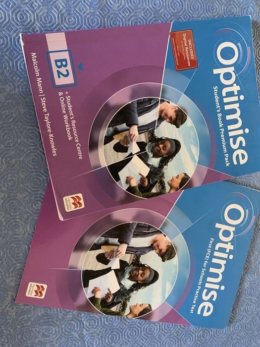 Optimise B2 Macmilan