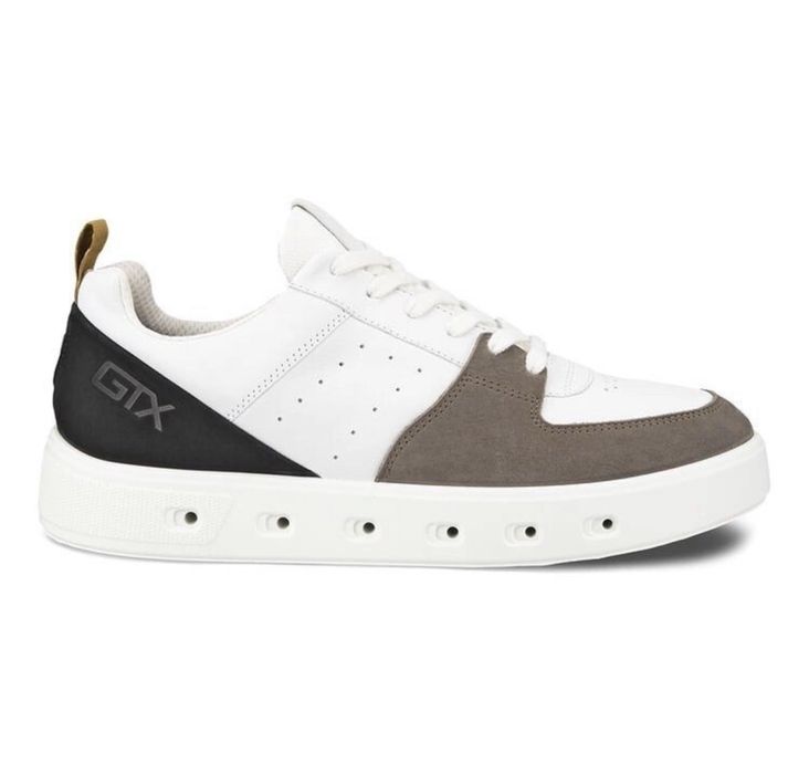 44р. Кросівки кеди Ecco Street 720 Gore-Tex оригінал