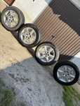 Alufelgi 16” Audi