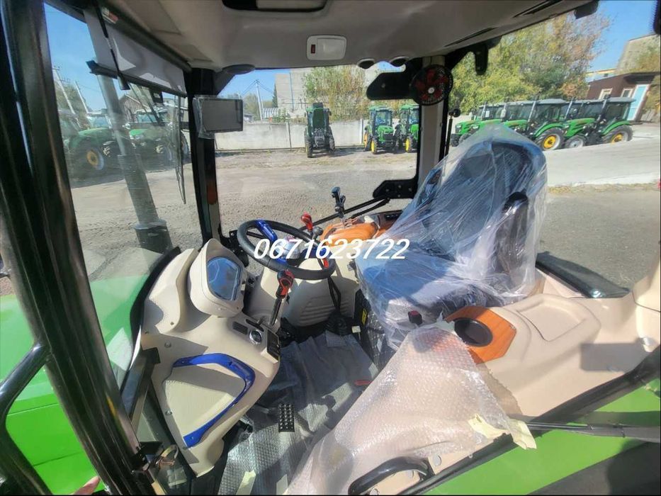 Трактор ENEY TE 504*Кондиционер*Безкоштовно Доставимо по УКРАЇНІ!