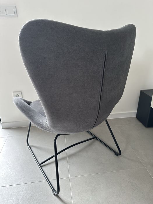 Fotel uszak loft