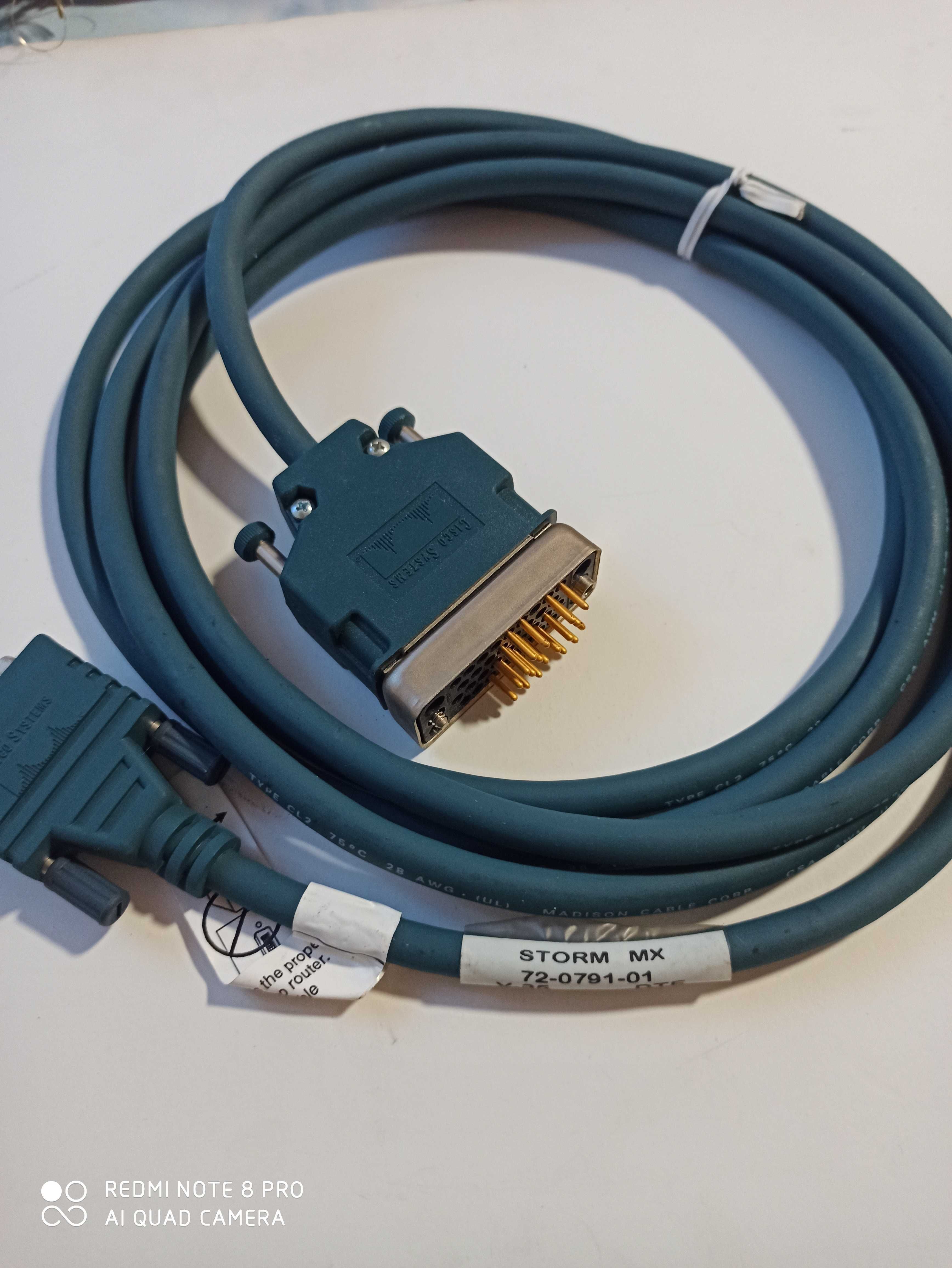 Cisco - CAB-V35MT= - V.35 Cable, DTE, Male, 10 Feet