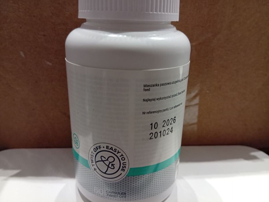 Vetekspert KalmVet 60 kapsułek twist off