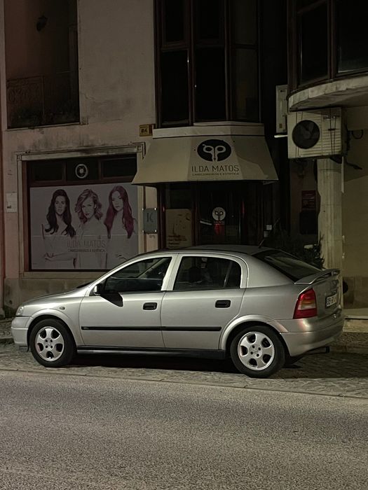 Opel Astra 1.4 edição 100 anos ( oportunidade) kit esportivo