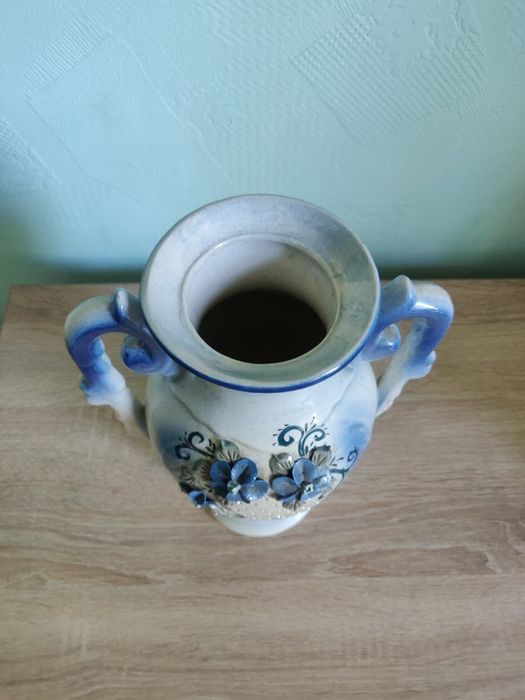 Ваза для цветов 310мм.Керамика.