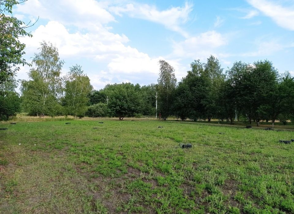 земельна ділянка Новоселівка Полтавський р-н 0,22га