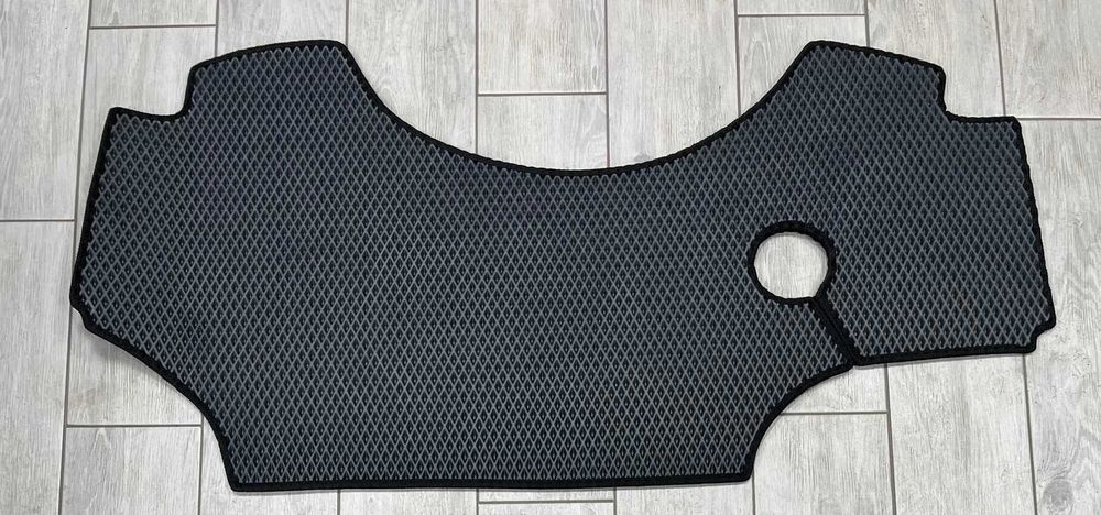 EVA коврики для Трактора Deutz-Fahr Agrofarm 5125 / ворсовые / экокожа