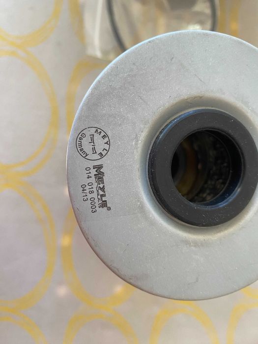 Фильтр масляный Meyle 014 018 0003