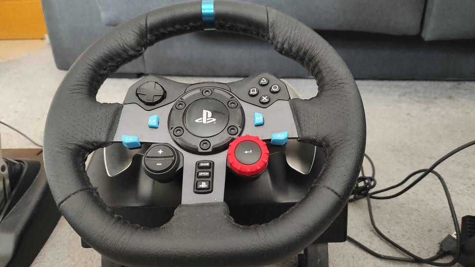 Volante Logitech G29