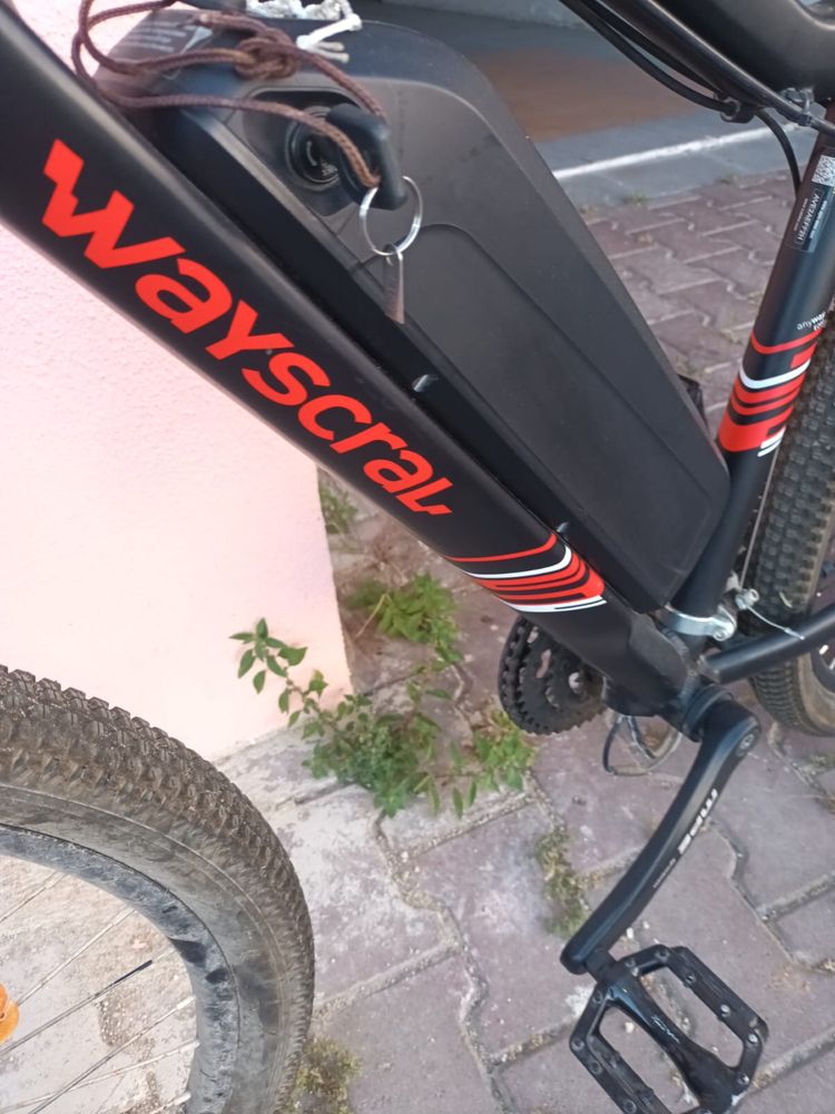 Wayscral Anyway E200 - Modelo 27,5