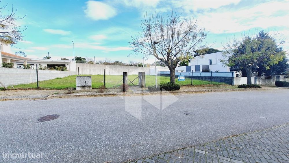 Lote de Terreno  Venda em Tondela e Nandufe,Tondela