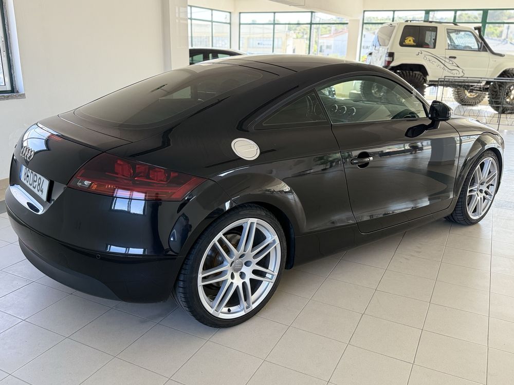 Audi TT Sline Nacional