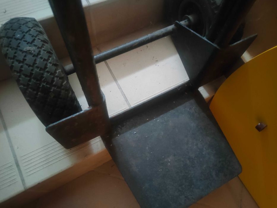 Wózek transportowy ręczny do 200 kg