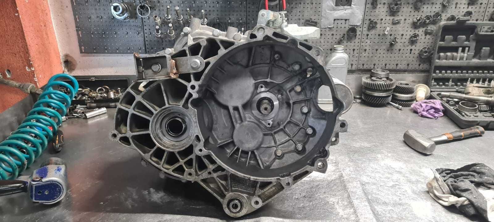 Skrzynia biegów VW Crafter MAN 2.0 TDI RHE 2018r.