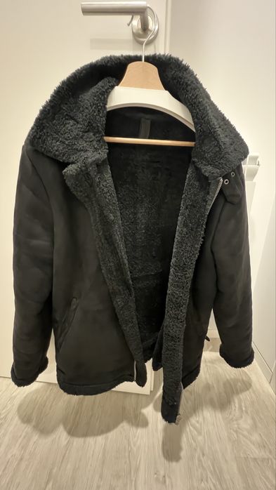 Casaco inverno pouco uso