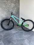 Rower MTB dirt