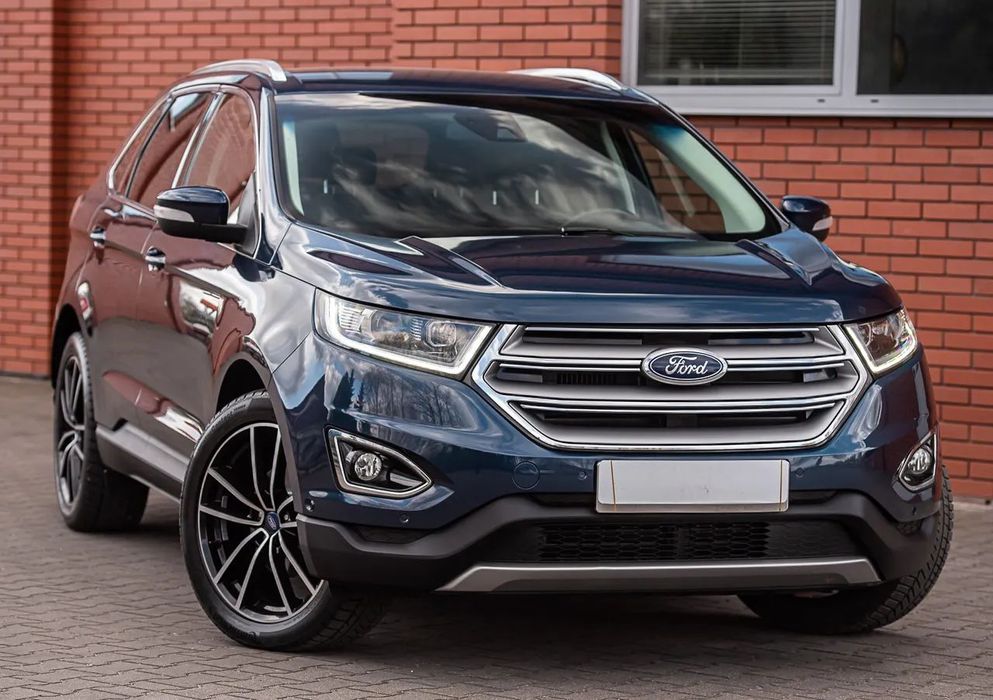 Ford Edge Ford Edge 2.0TDCI 210PS AWD Skóra Navi Xenon LED Full Opcja !
