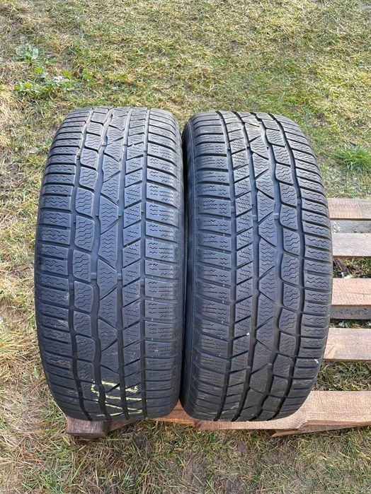 Okazja opony zimowe 225/45R19 96V CONTINENTAL WinterContact TS830P