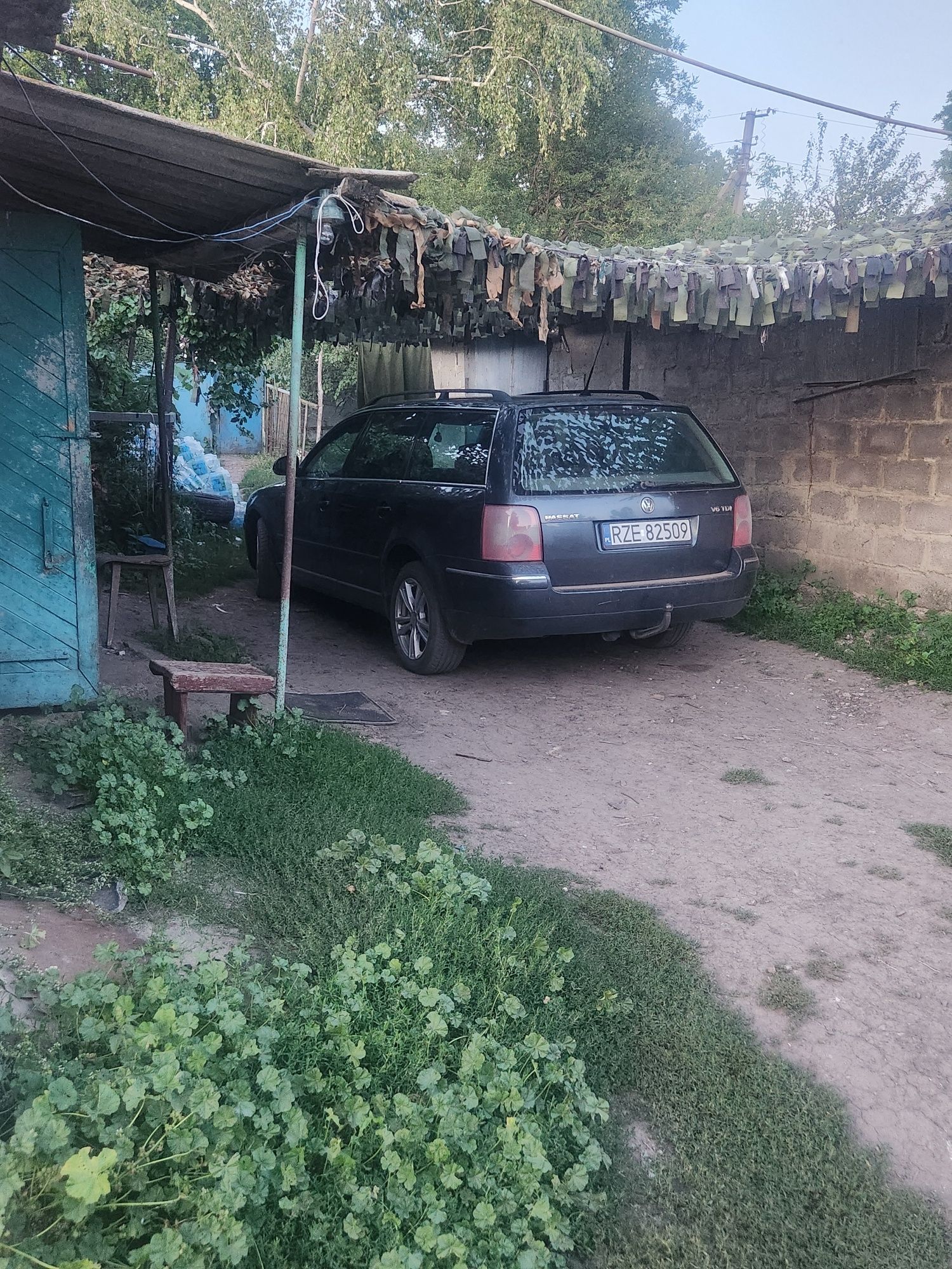 Продам пасат б5+ 2004р