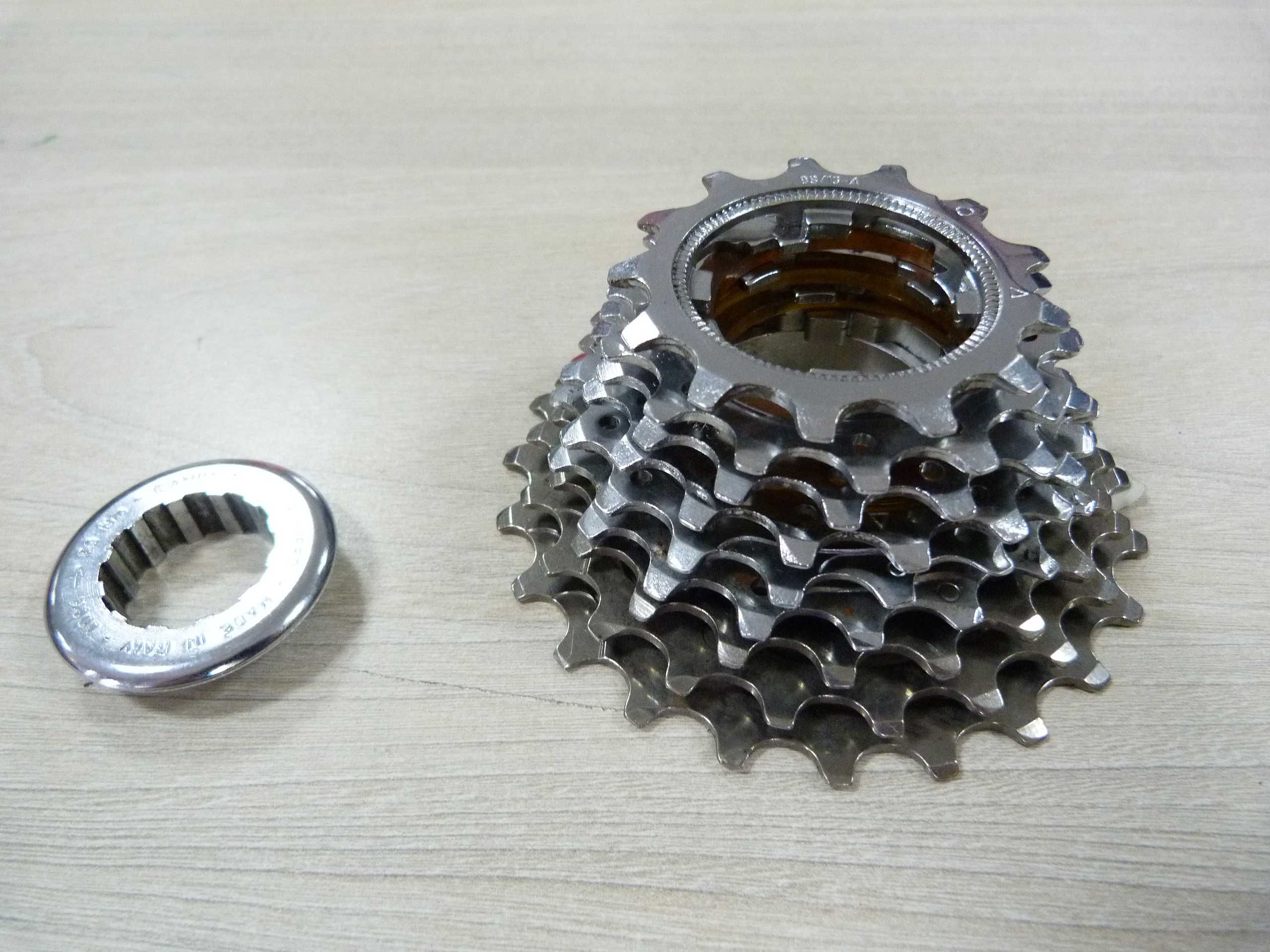 NOWA kaseta 9 S CAMPAGNOLO record 13-23 (c50)